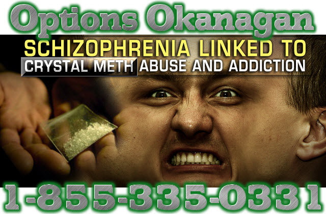 People Living with Opiate Drug and Crystal Meth addiction in Kelowna